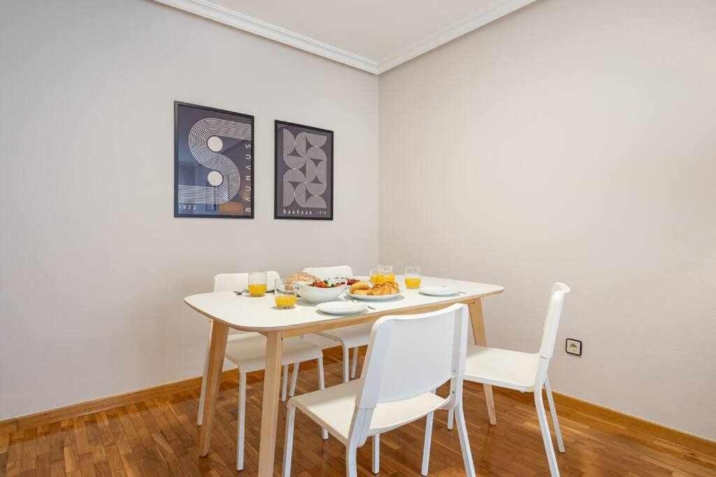La Plaza Apartamento Gijon Luaran gambar