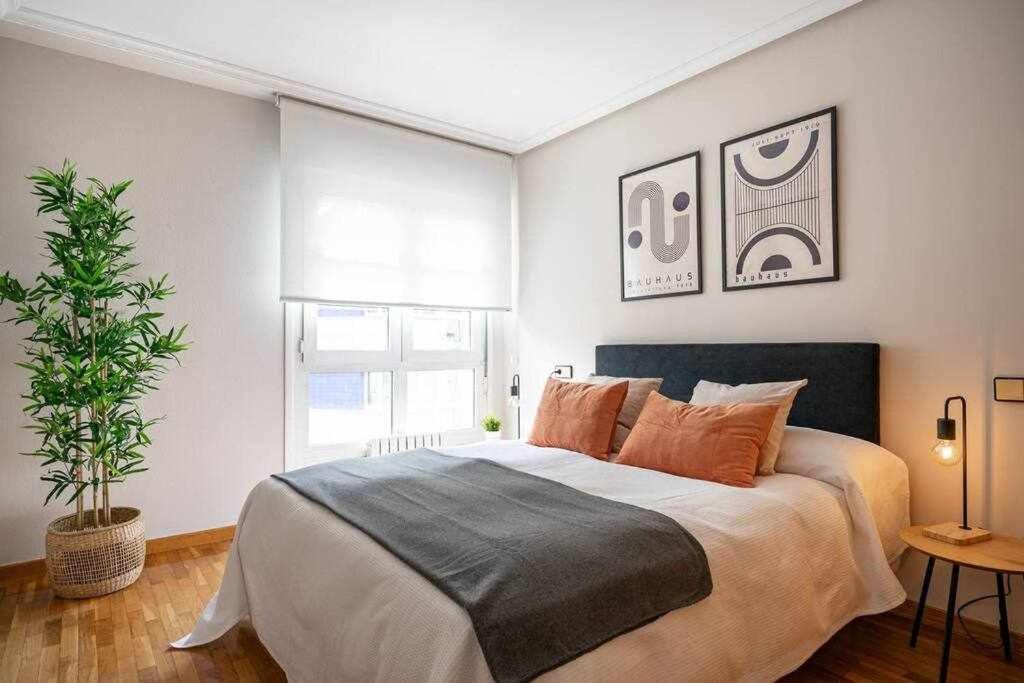 La Plaza Apartamento Gijon Luaran gambar
