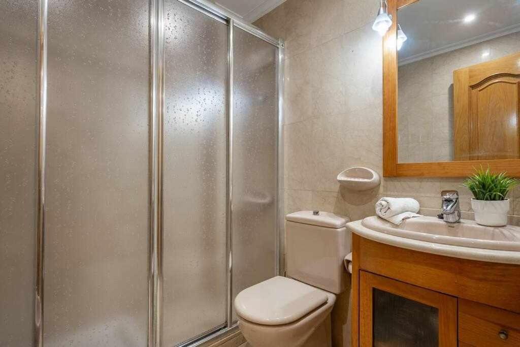 La Plaza Apartamento Gijon Luaran gambar