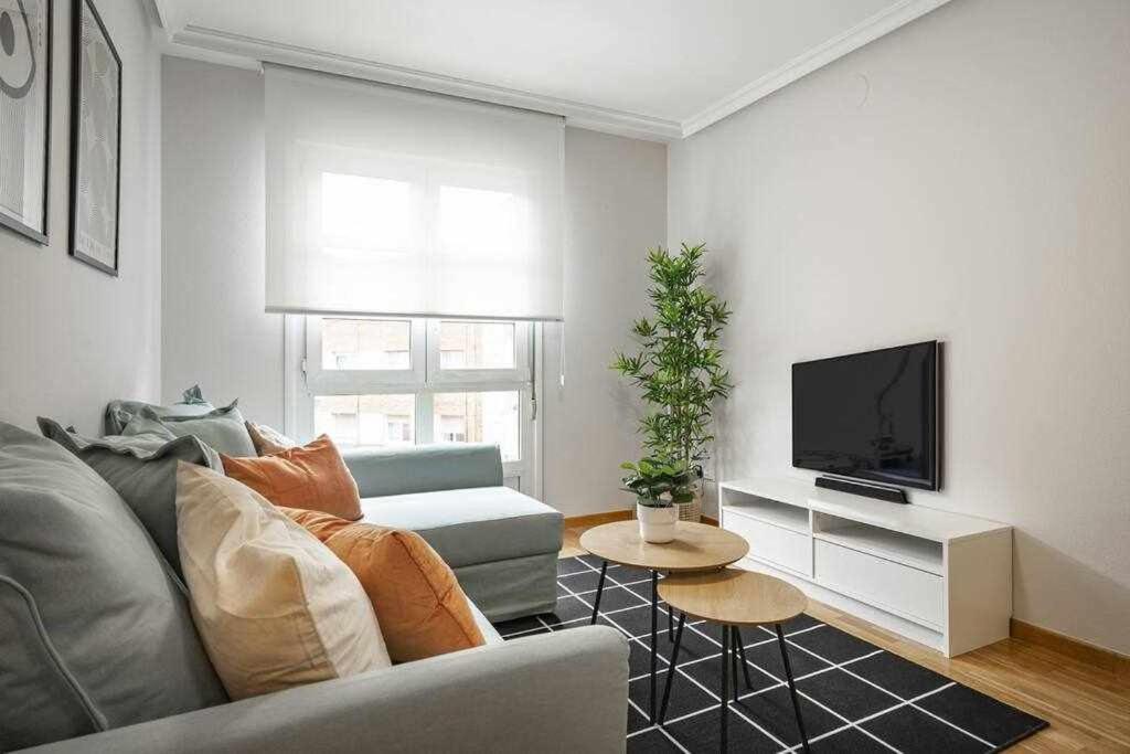 La Plaza Apartamento Gijon Luaran gambar