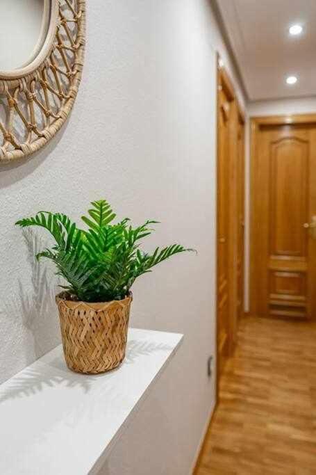 La Plaza Apartamento Gijon Luaran gambar