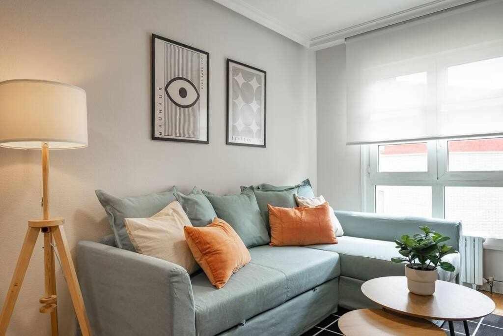 La Plaza Apartamento Gijon Luaran gambar