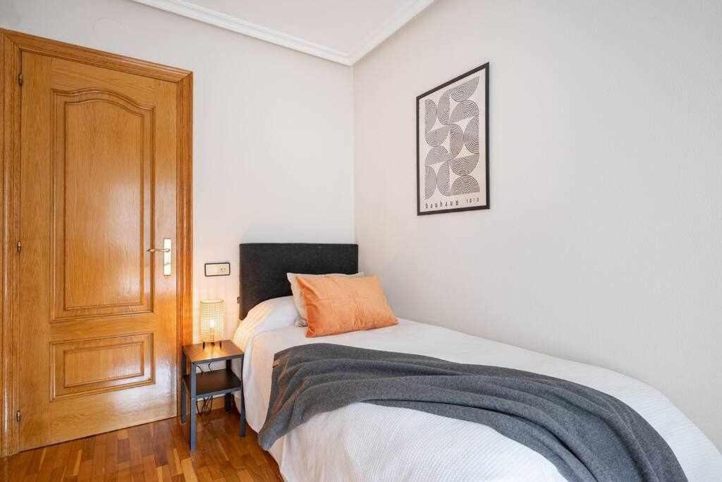 La Plaza Apartamento Gijon Luaran gambar