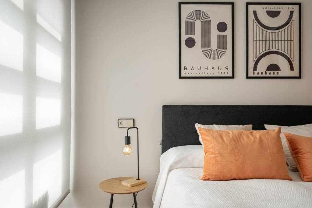 La Plaza Apartamento Gijon Luaran gambar